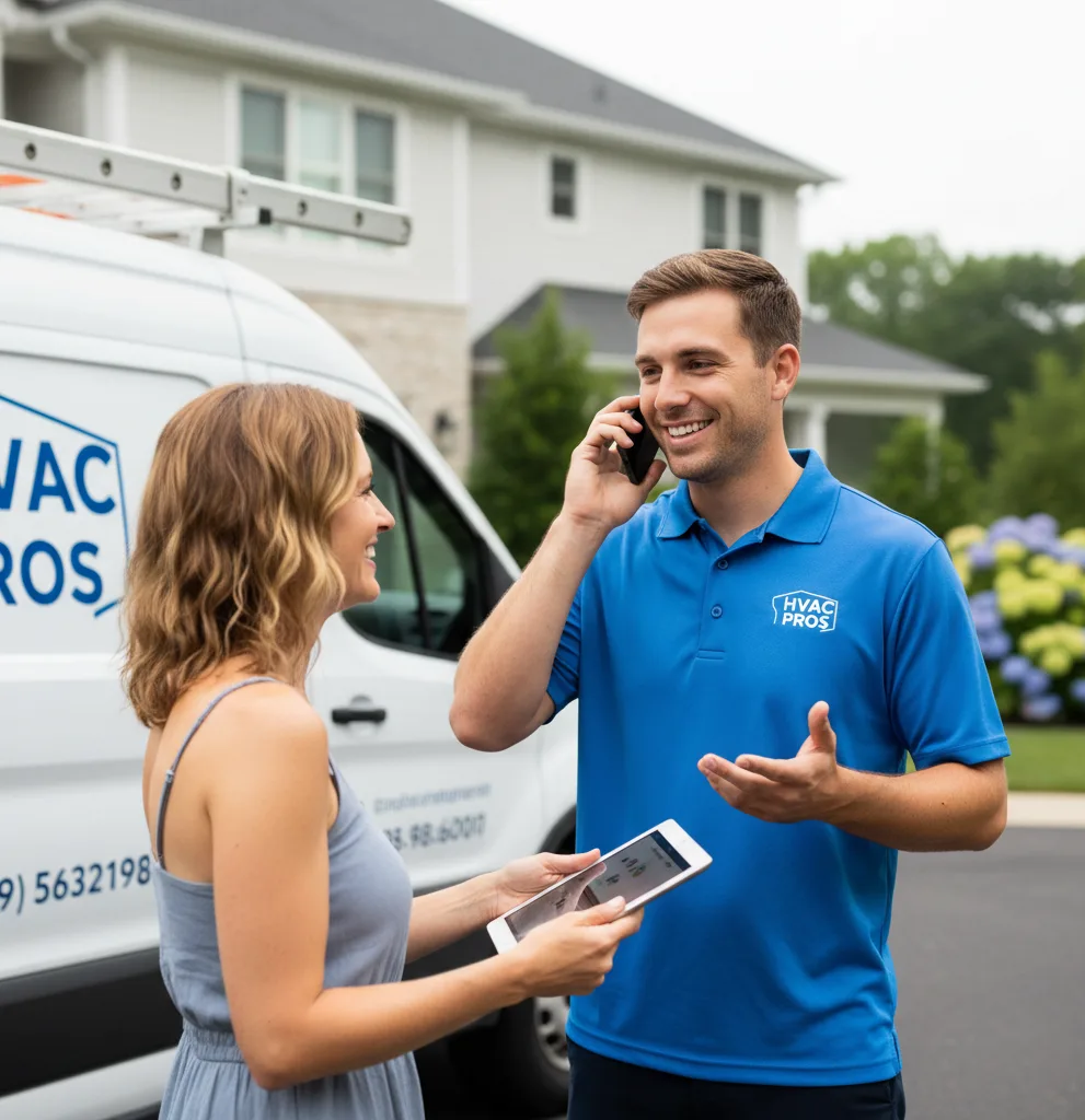 Cobra HVAC customer support in Fairview Heights